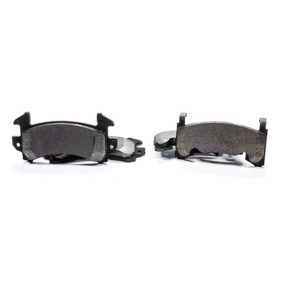Performance Friction  GM Brake Pads Metric