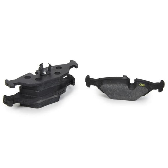 Performance Friction PFR0279-08-16-44 Compact Car Front Brakes Pads for BMW E30 - Set of 4