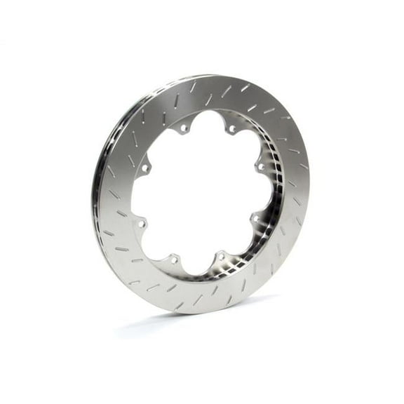 Performance Friction PFR295-25-0038-02 Right Hand DDS Passenger Side Brake Rotor Slotted 11.650 in. OD 1.0 in. Thick - 8 x 7.0 in. Bolt Pattern