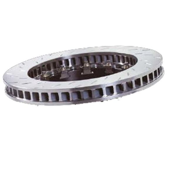 Performance Friction PFR299-20-0045-11 0.81 x 11.75 in. Left Hand DDS Non-Slotted Rotor
