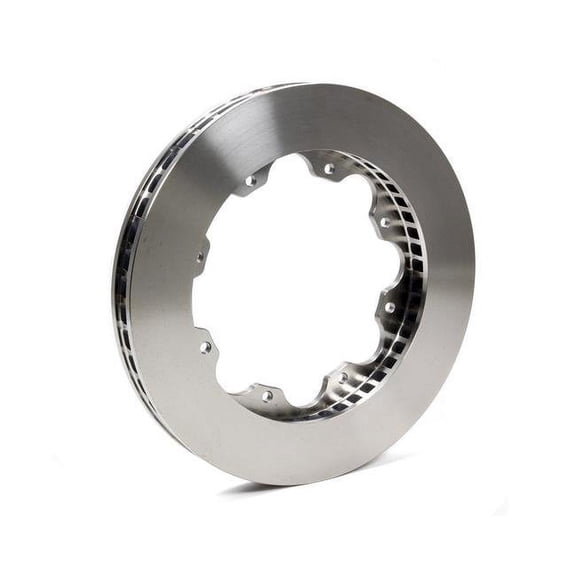 Performance Friction PFR299-32-0045-11 1.25 x 11.75 in. Non-Slotted Left Hand DDS Rotor