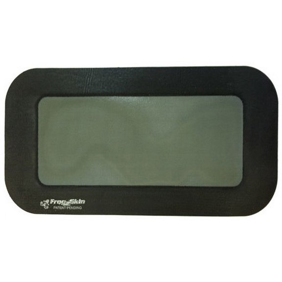 Performance Frogzskin Universal Rectangle Vent - 6in. x 3.25in. O.D. - 4.5in. x 2in. I.D.