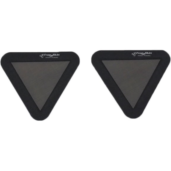 Performance Frogzskin Universal Triangle Vent - 4in. OD x 3in. ID