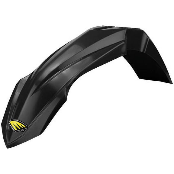 Performance Front Fender - Black