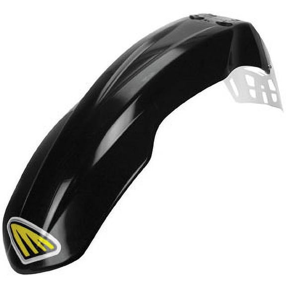 Performance Front Fender - Black