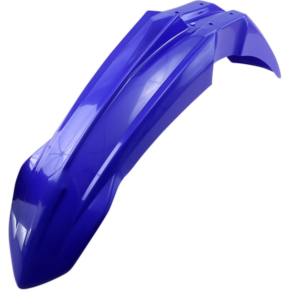 Performance Front Fender, Blue