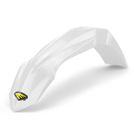 Performance Front Fender - Restyle (White) for 10-18 Yamaha YZ250F