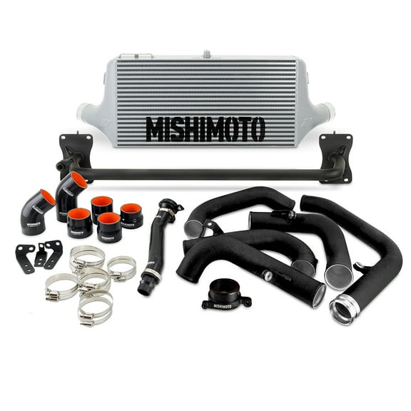 Performance Front-Mount Intercooler Kit, Compatible with Subaru WRX 2022+