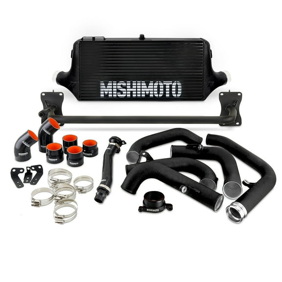 Performance Front-Mount Intercooler Kit, Compatible with Subaru WRX 2022+