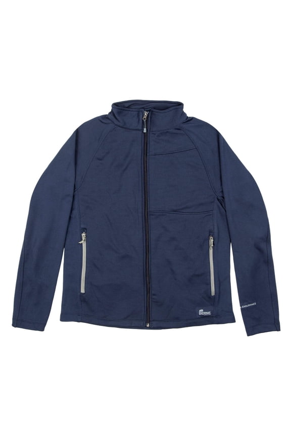 Performance Full-Zip Crew