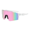 thumbnail image 1 of High-Performance Cycling Glasses for Outdoor Activities Stylish Windproof Sunglasses for Road Cycling Preservation Shades for Men and Women, 1 of 4
