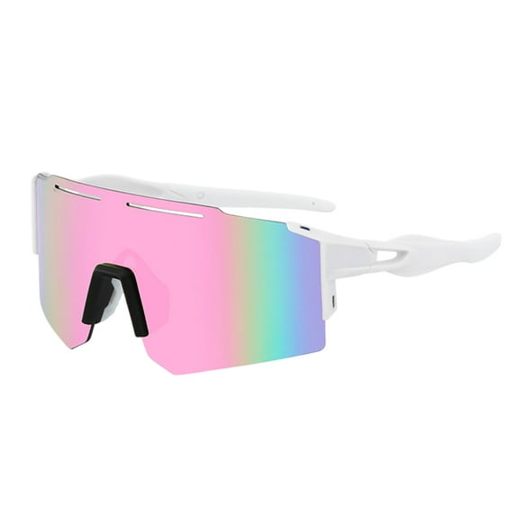 High-Performance Cycling Glasses for Outdoor Activities Stylish Windproof Sunglasses for Road Cycling Preservation Shades for Men and Women