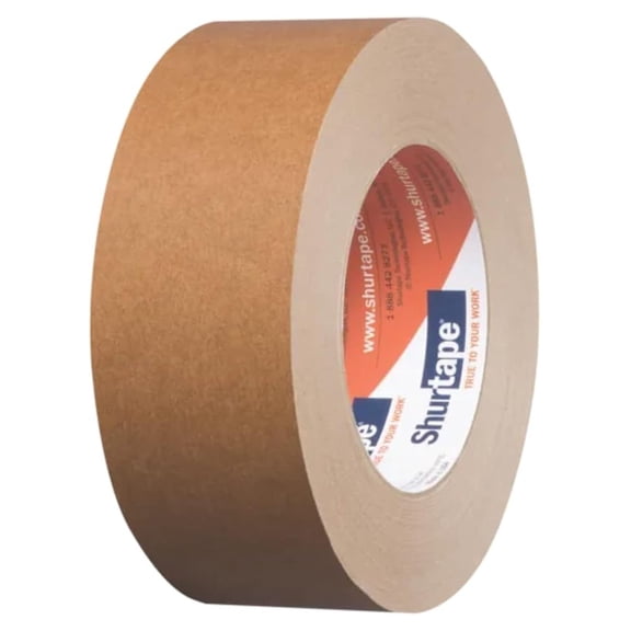 Performance Grade Paper Packaging Tape (CR-400): 2 in. (48mm Actual) x 60 yds. ()