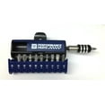 thumbnail image 1 of Performance Handy 11 Piece Hand Drive Bit Screwdriver Bits with Magnetic Bit Holder, 1 of 4