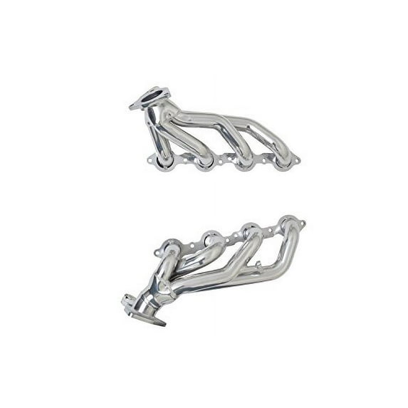 Performance Header, Ceramic Coated Fits select: 1999-2002 CHEVROLET SILVERADO, 2002 CADILLAC ESCALADE