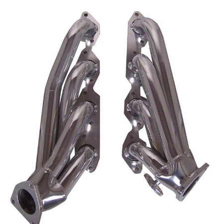 Performance Header, Ceramic Coated Fits select: 2001-2003 CHEVROLET SILVERADO, 2001-2003 GMC SIERRA