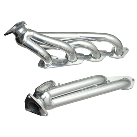 Performance Header, Ceramic Coated Fits select: 2004-2005 CHEVROLET SILVERADO, 2004-2005 GMC SIERRA
