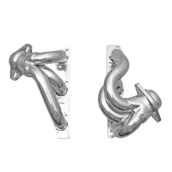 Performance Header, Ceramic Coated Fits select: 2008 ,2011 JEEP WRANGLER UNLIMITED