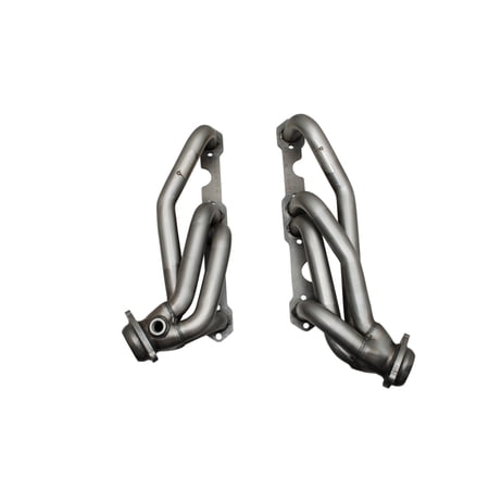 Performance Header, Stainless Fits select: 1988-1995 CHEVROLET GMT-400, 1989-1995 GMC SIERRA
