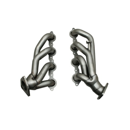 Gibson Exhaust GP119S GIBGP119S 99-02 SILVERADO/SIERRA 6.0L/98-02 SUBURBAN/TAHOE/YUKON/DENALI/ESCALADE 6.0L STAINLESS HEADER