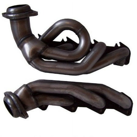 Gibson Exhaust GP126S GIBGP126S 00-05 EXCURSION 5.4L/99-04 F250/F350 SUPERDUTY 5.4L STAINLESS HEADER