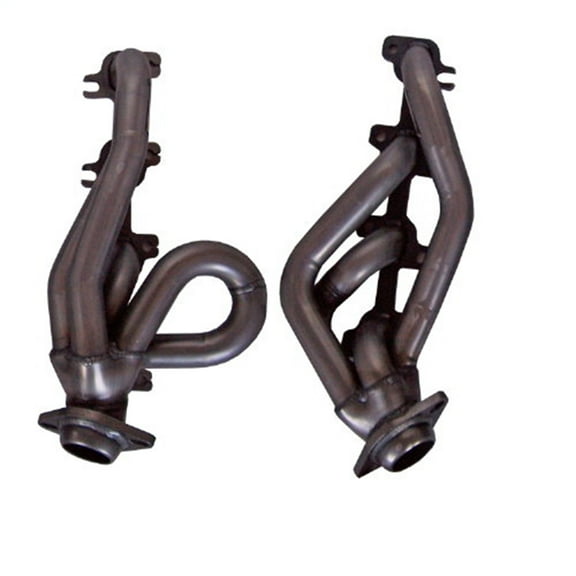 Performance Header, Stainless Fits select: 2000-2003 DODGE DAKOTA