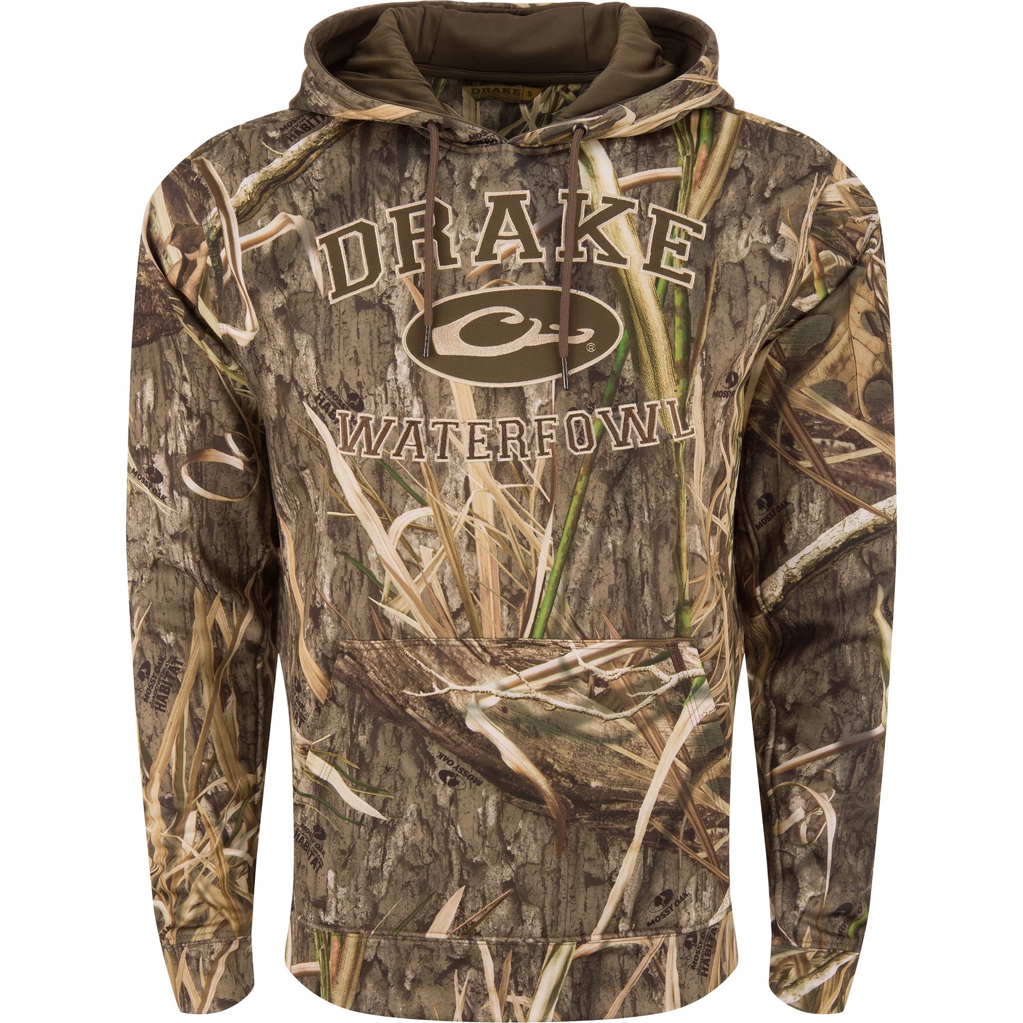 Drake Waterfowl Performance Hoodie