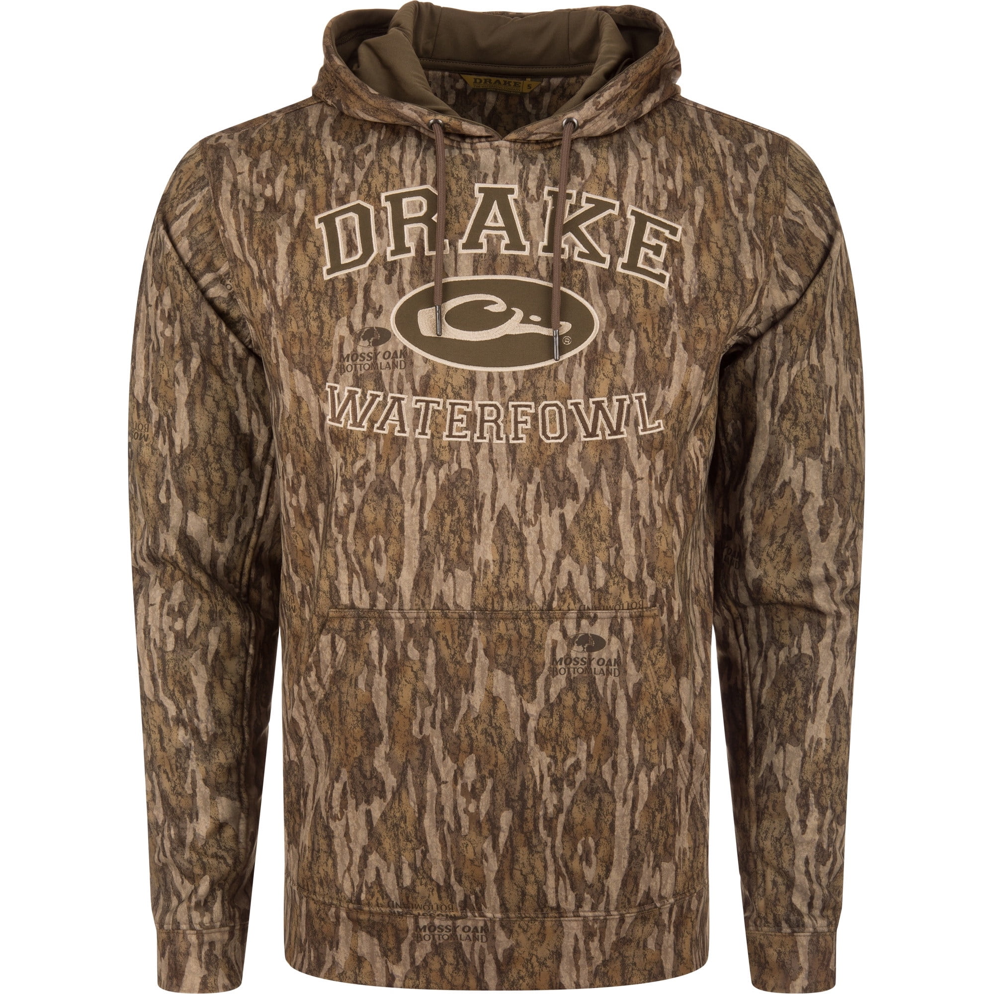 Drake Waterfowl Performance Hoodie