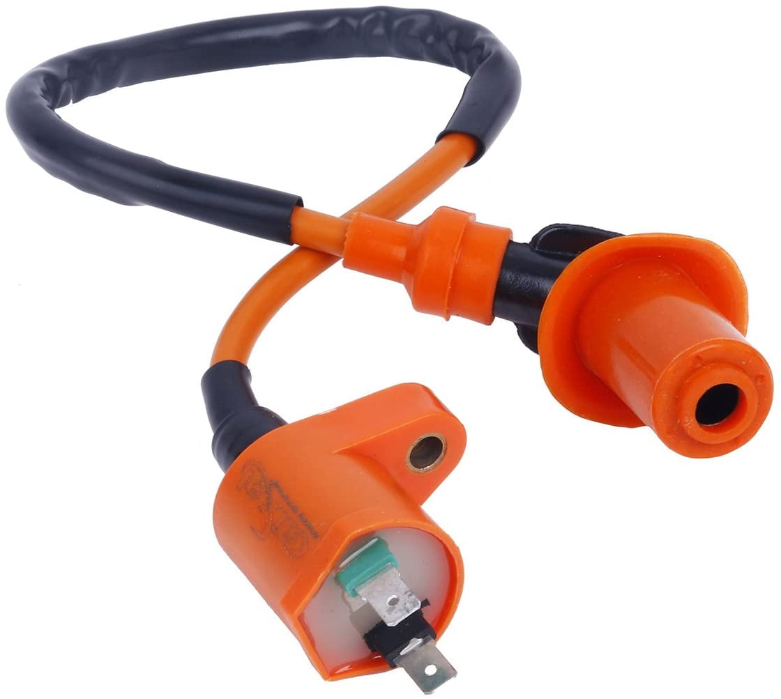 High Performance Ignition Coil Spark Plug Wire for GY6 150cc