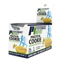 thumbnail image 1 of Performance Inspired Nutrition - Protein Cookie - 15G Isolate Proteins - 7G of Fiber - All Natural - Gluten Free - No Artificial Ingredients - Peanut Butter Flavor - 12 Count, 1 of 6