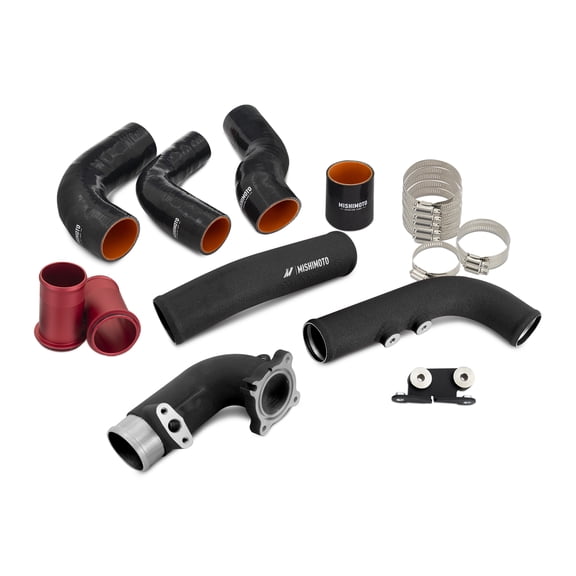 Performance Intercooler Charge Pipe Kit, compatible with Toyota GR Corolla 2023+