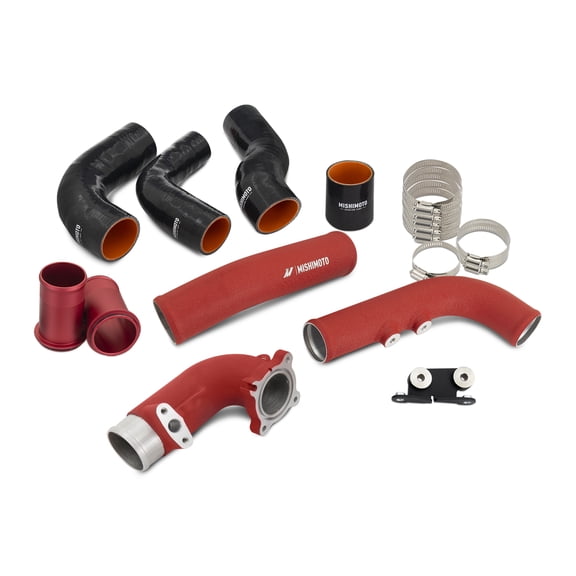 Performance Intercooler Charge Pipe Kit, compatible with Toyota GR Corolla 2023+