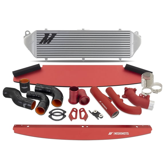 Performance Intercooler Kit, compatible with Toyota GR Corolla 2023+