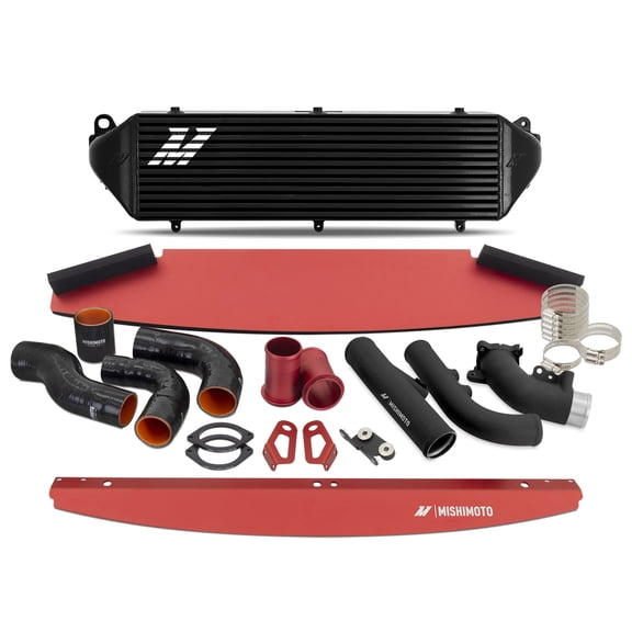Performance Intercooler Kit, compatible with Toyota GR Corolla 2023+