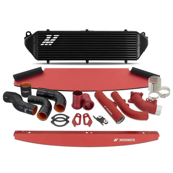 Performance Intercooler Kit, compatible with Toyota GR Corolla 2023+