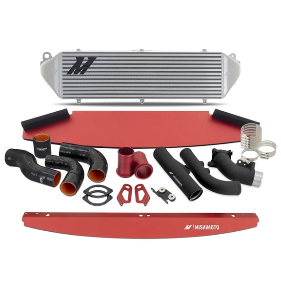 Performance Intercooler Kit, compatible with Toyota GR Corolla 2023+