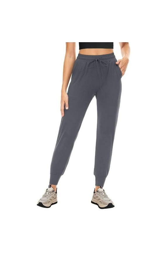 Performance Jogger Pants – Lightweight Comfort for Active Days