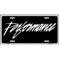 thumbnail image 1 of Performance License Plate, 1 of 2