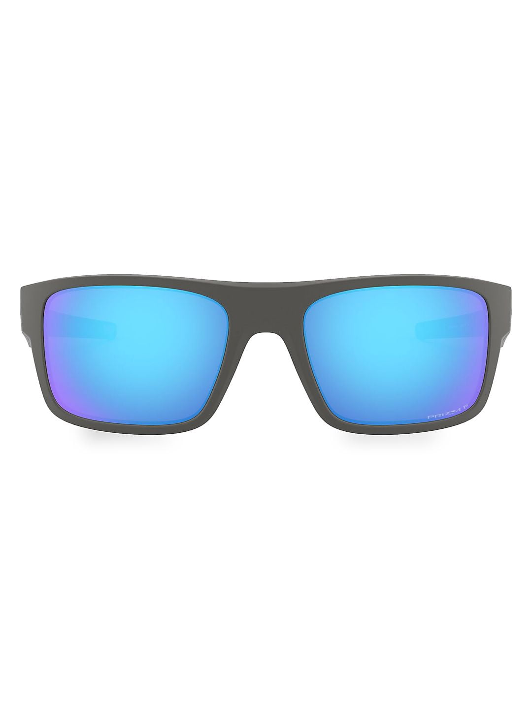 Performance Lifestyle Drop Point 61MM Wayfarer Sunglasses