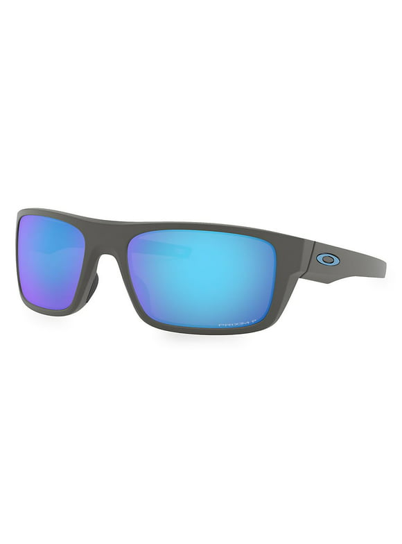 Performance Lifestyle Drop Point 61MM Wayfarer Sunglasses