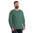 thumbnail image 1 of Performance Long Sleeve Pocket Tee, 1 of 2