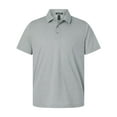 thumbnail image 1 of AllPro 4HM00 Performance Mélange Polo-SILVER MELANGE-XL, 1 of 6