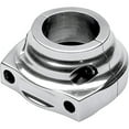 thumbnail image 1 of Performance MacHine Dual Cable Throttle Housing Chrome for Harley-Davidson, 1 of 1