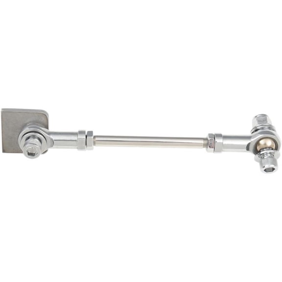 Performance Machine (Pm) 0028-9950 Anchor Rod for Vintage Calipers - Chrome Anchor Rod