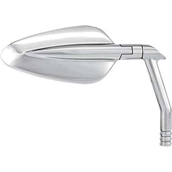 Performance Machine 0064-2023-CH Vision Series Arrow Chrome Mirror