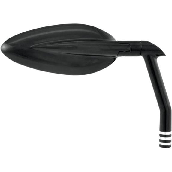 Performance Machine 0064-2026-BM Vision Series Mirror - Blade - Contrast Cut