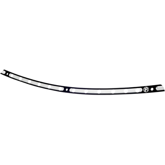 Performance Machine (Pm) 0209-2016HST-BM Hole Shot Windscreen Trim - Contrast Cut