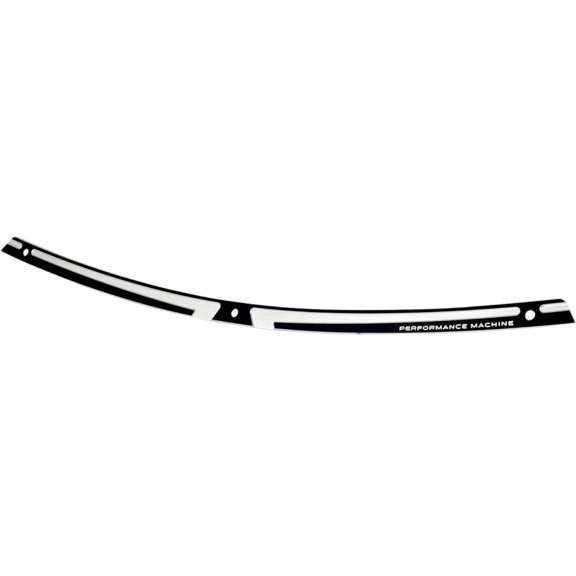 Performance Machine (Pm) 0209-2016SCA-BM Scallop Windscreen Trim - Contrast Cut
