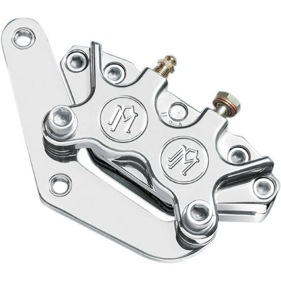 Performance Machine Classic Front Caliper Kit Chrome 1213-0017CH