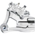thumbnail image 1 of Performance Machine Classic Rear Brake Caliper Kit Chrome 11.5"  1279-0052CH, 1 of 1